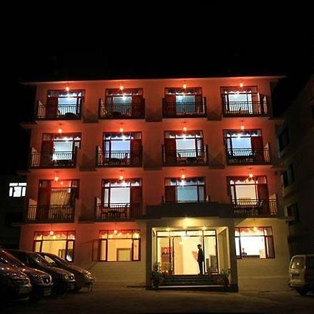 Chander Palace Manāli Εξωτερικό φωτογραφία