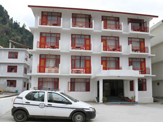 Chander Palace Manāli Εξωτερικό φωτογραφία