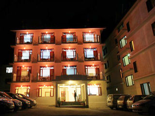 Chander Palace Manāli Εξωτερικό φωτογραφία